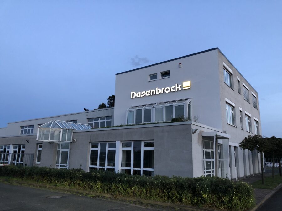 Referenzprojekt: Professionelle Lichtwerbungfür Dasenbrock