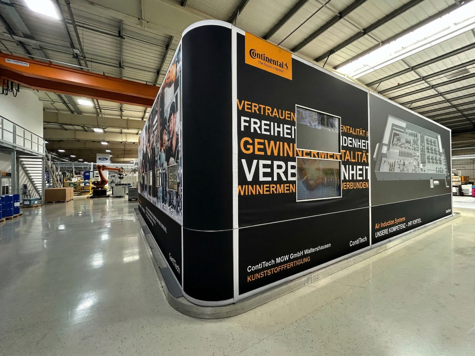 Mediale Wandsysteme & Digitale Fassaden: Architektur im Wandel